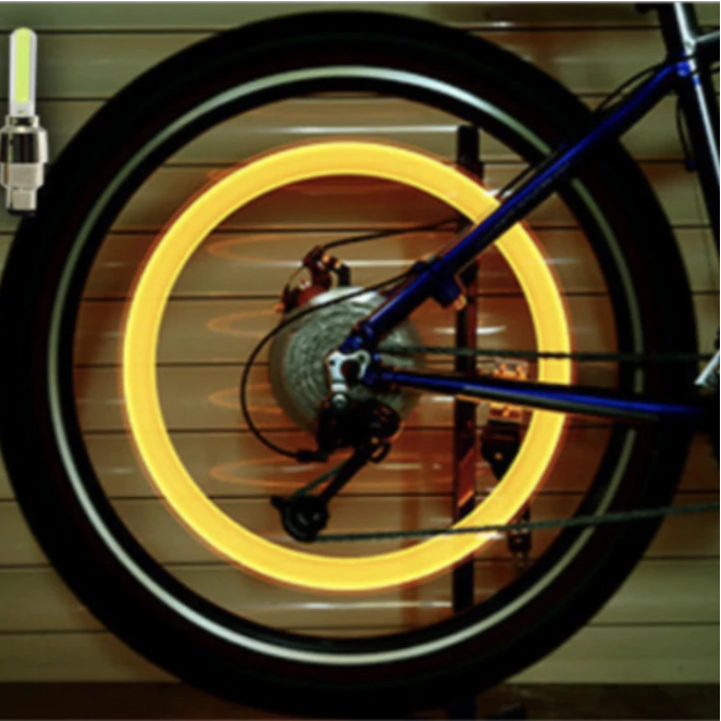 2 x Luces Led Road - LED DE 7 COLORES ⭐⭐⭐⭐⭐CARROS - MOTOS - BICICLETAS
