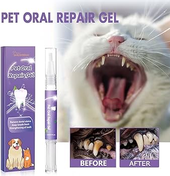 (Compre 1 & Lleva 2)🎁Serum Limpieza Oral Mascotas Avanzado🔥ENVÍO GRATIS