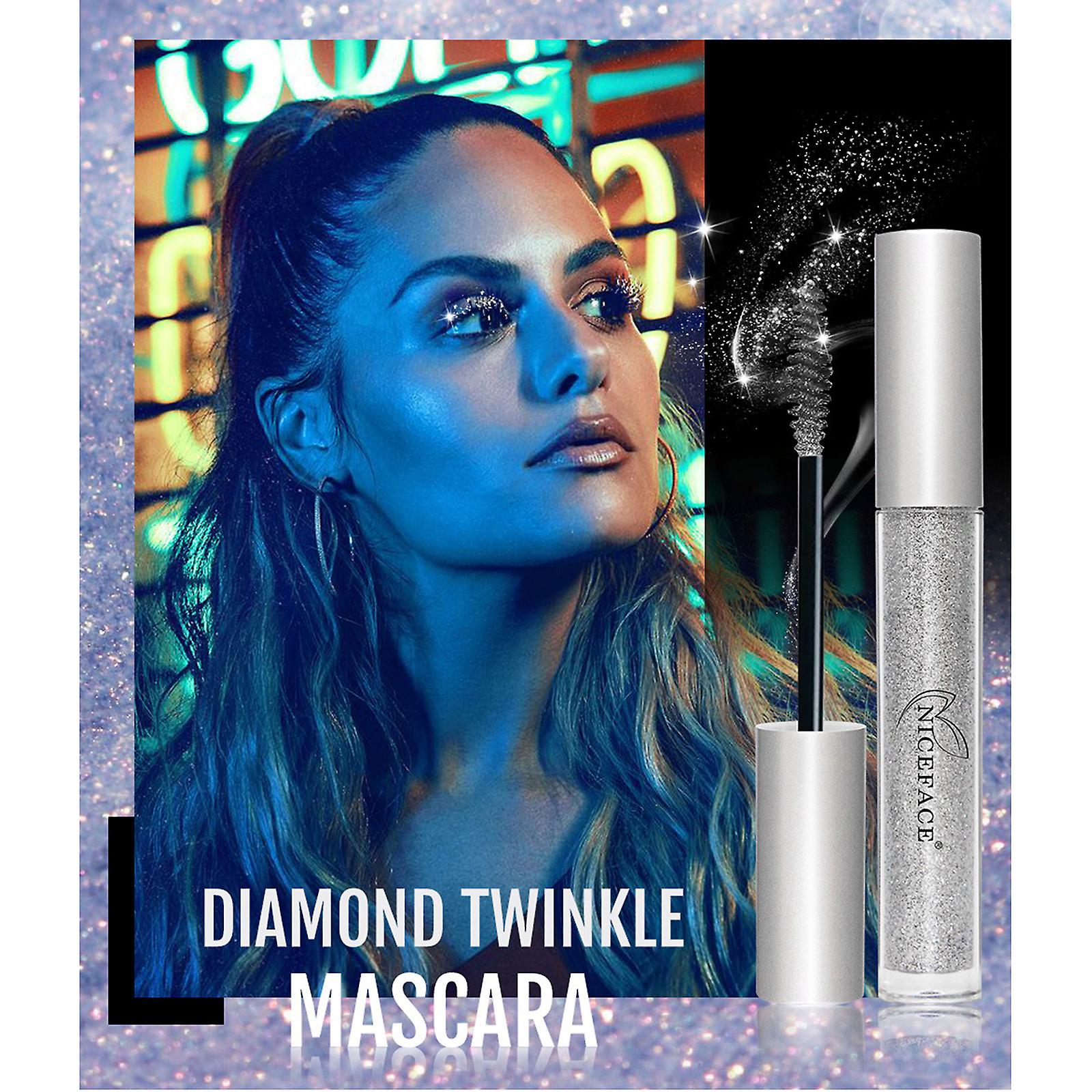 ✨Mascara Pestañas Diamantes💎Extractos Alargadoras - Envío Gratis